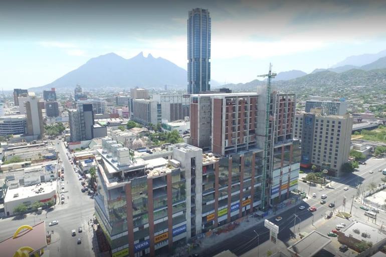 Centro Cuauhthemoc 3