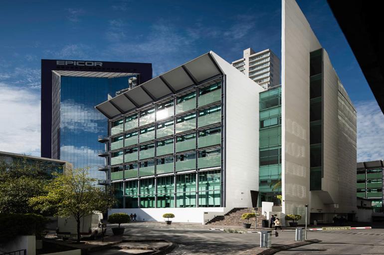 Corporativo Santa Maria