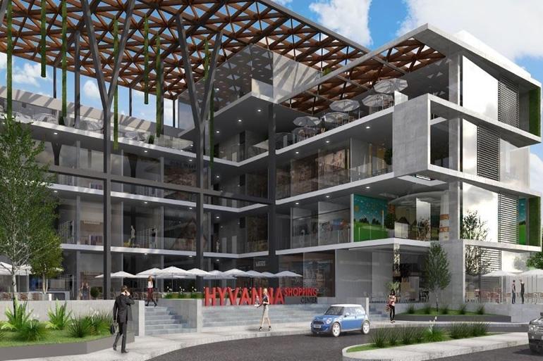 Ivana Shopping Center 1