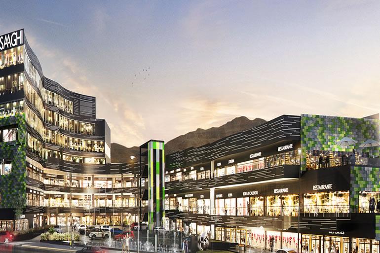Plaza Saaghi 1