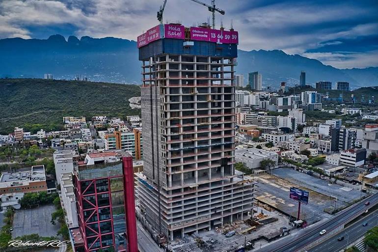 Torre Loma Larga Lola 3